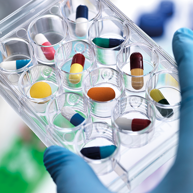 Anwendungsbereiche: Luftstrahlsiebmaschine von NEXOPART | © NEXOPART