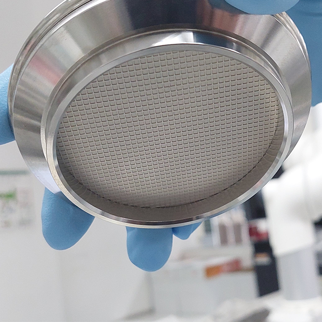 NEXOPART mirco sieve | © NEXOPART